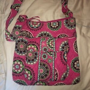 vera bradley cross body bag
